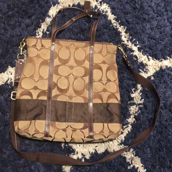 COACH Bag - authentic - Picture 1 of 6